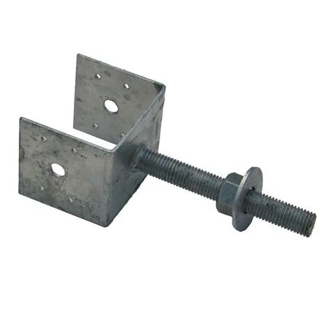 deck block metal bracket|metal support brackets for porch.